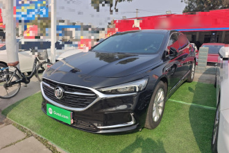 别克 君越 2022款 552T 豪华型