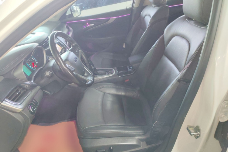 雪佛兰 迈锐宝 2018款 530T 自动风尚版局部细节19