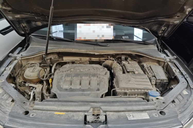 大众 途观L 2022款 330TSI 自动两驱R-Line越享版局部细节24