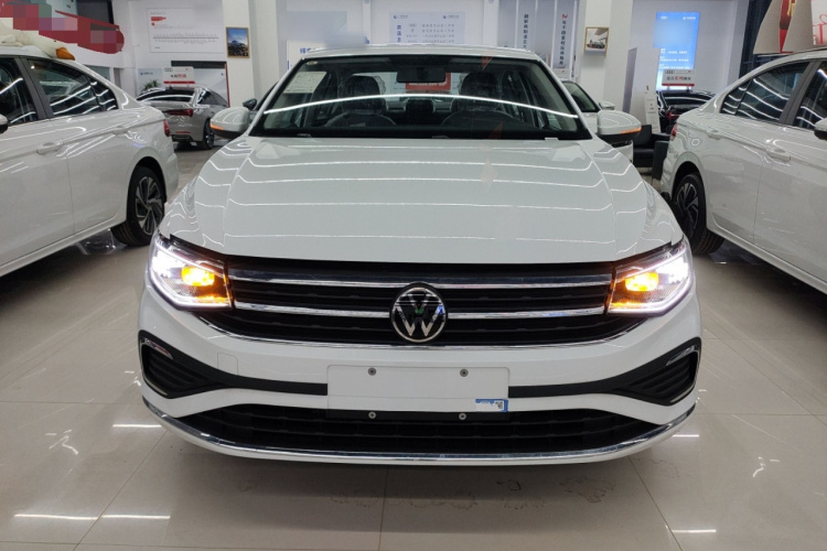 大众 宝来 2025款 200TSI DSG悦行PRO版车身外观2