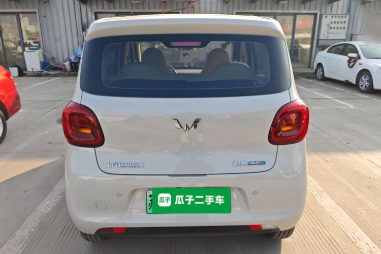 五菱汽车 宏光MINIEV 2025款 四门版 进阶款车身外观6