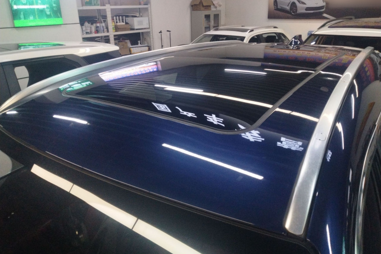 捷途X70 PLUS 2023款 1.6T DCT强者 7座局部细节57