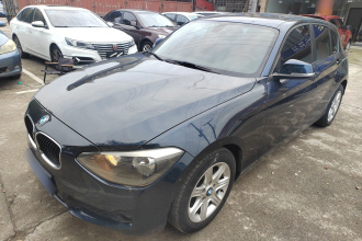 宝马1系(进口) 2013款 改款 116i 领先型