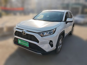 丰田 RAV4荣放 2020款 2.0L CVT两驱风尚PLUS版