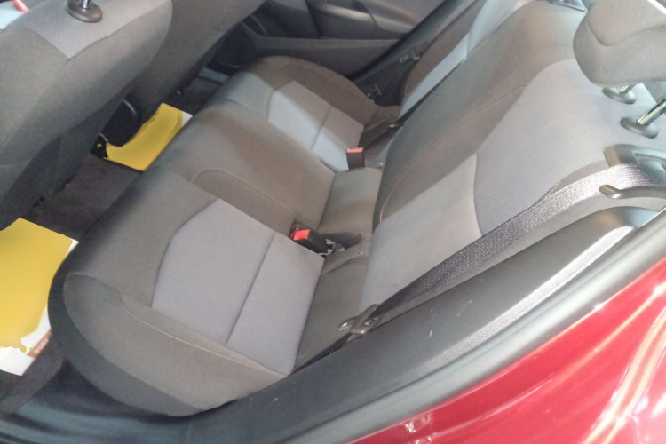 雪佛兰 科鲁兹 2017款 1.5L 自动先锋天窗版中控内饰7004