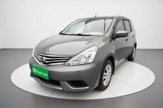 日产 骊威 2015款 1.6XE CVT舒适版