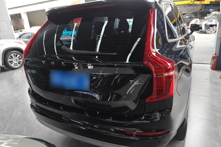 沃尔沃XC90 2017款 T6 智逸版 7座车身外观6004