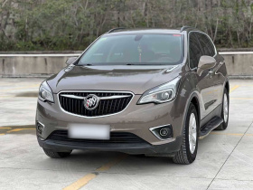 别克 昂科威 2018款 20T 两驱领先型