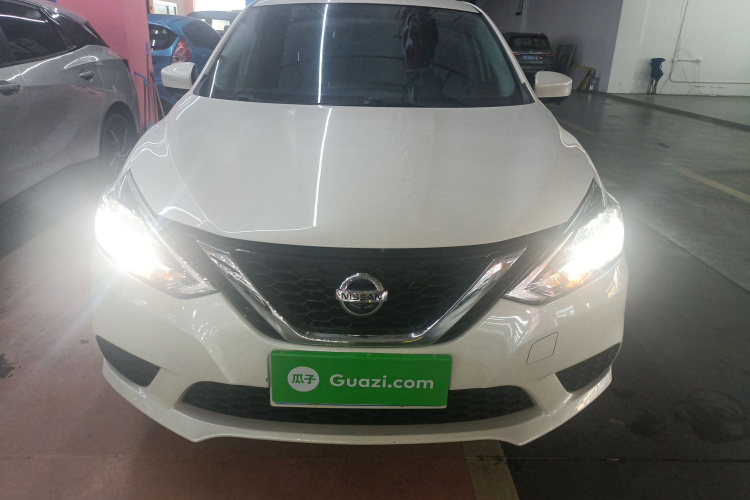 日产 轩逸 2022款 经典 1.6XE CVT舒适版车身外观6001