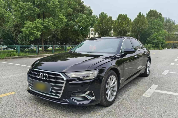 奥迪A6L 2024款 40 TFSI 豪华致雅型车身外观6003