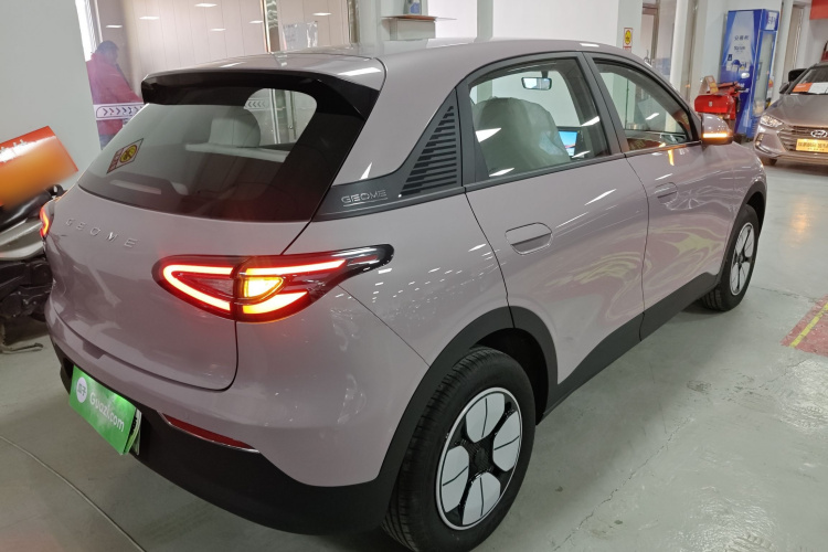 吉利银河 星愿 2025款 410km 自由版车身外观7