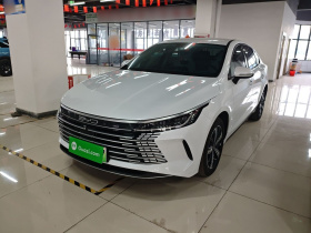 比亚迪 驱逐舰05 2024款 荣耀版 DM-i 120KM 豪华型