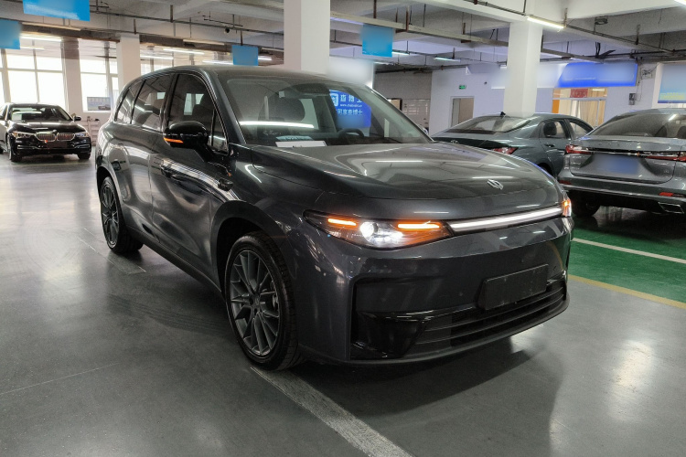 零跑汽车 零跑C10 2024款 530智享版车身外观3