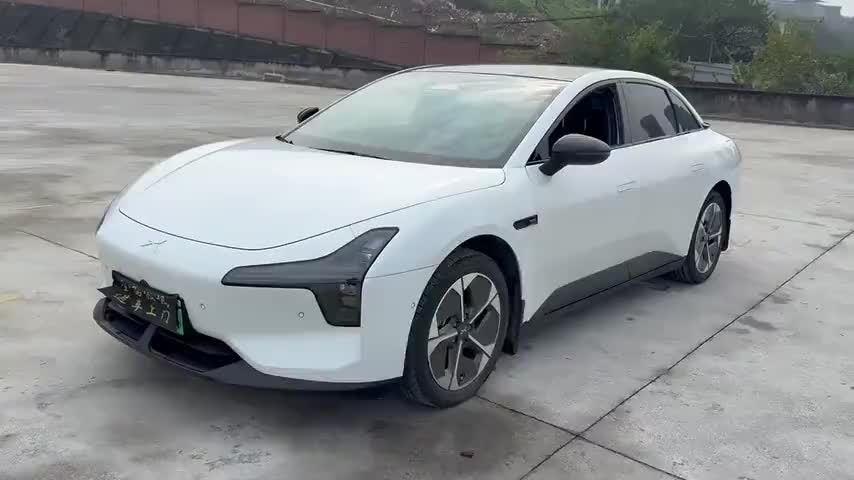 小鹏MONA M03 2024款 515 长续航实拍1