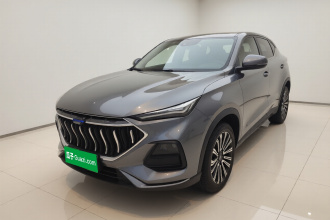 长安欧尚X5 2021款 1.6L CVT尊享型