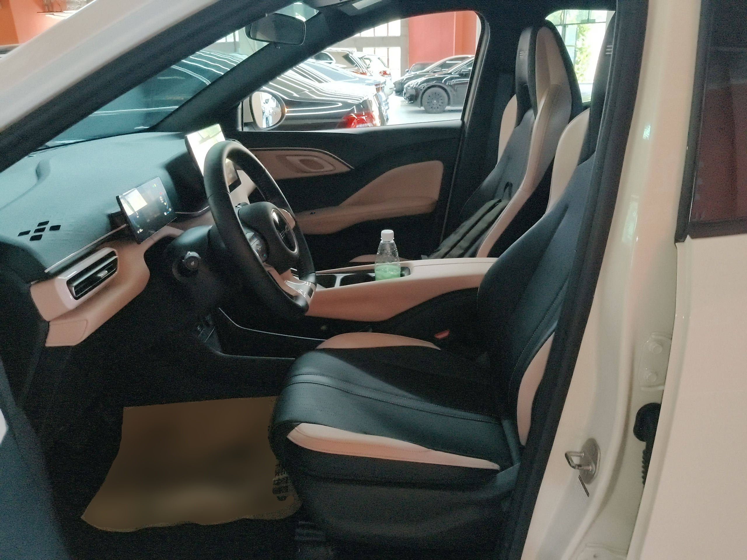 比亚迪 海鸥 2023款 自由版