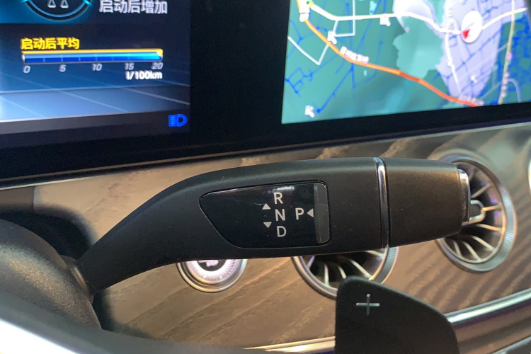 奔驰CLS 2020款 CLS 300 豪华型局部细节18