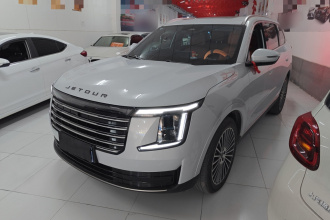 捷途X70L 2026款 2.0TD 自动旗舰 7座