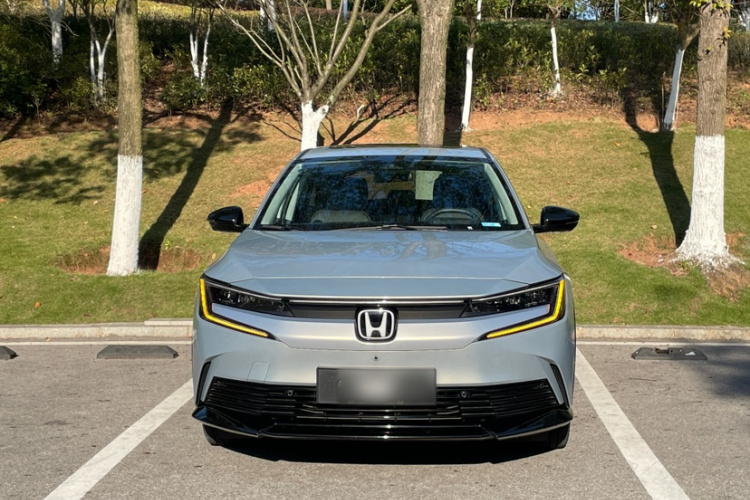 本田 e:NP2 极湃2 2024款 进阶版车身外观6002