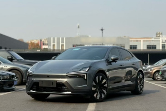 Polestar极星 Polestar 4 2023款 单电机长续航PLUS