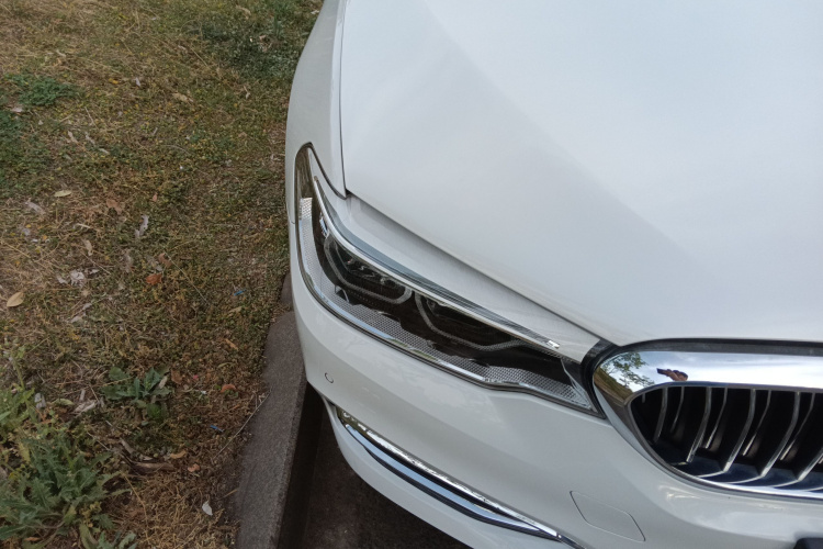 宝马5系 2020款 530Li 领先型 豪华套装车身外观6003