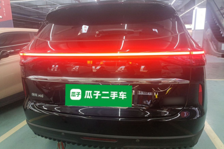 哈弗H6 2021款 第三代 1.5T 自动两驱Max车身外观6004
