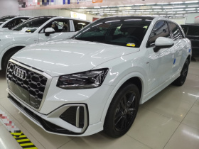 奥迪Q2L 2023款 35TFSI 进取动感型