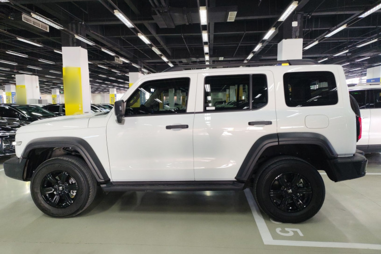 坦克300 2024款 2.0T 征服者车身外观6003