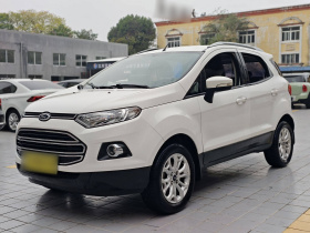 福特 翼搏 2013款 1.5L 自动尊贵型