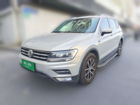 大众 途观L 2017款 330TSI 自动两驱舒适版