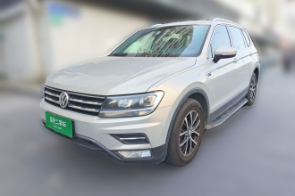 大众 途观L 2017款 330TSI 自动两驱舒适版