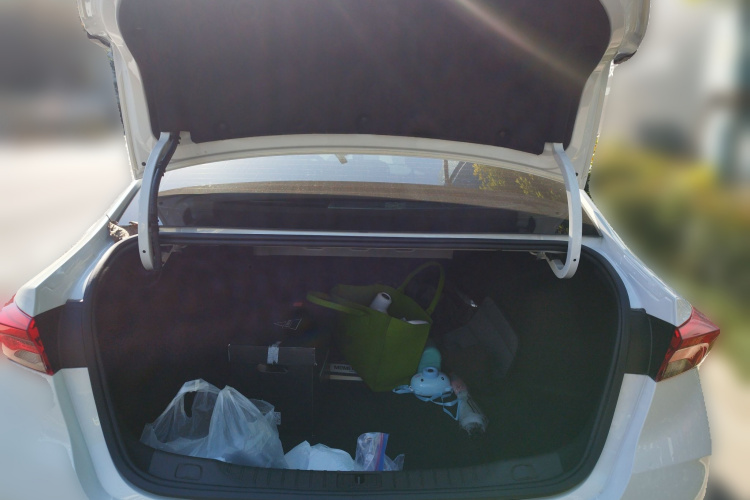 别克 威朗 2023款 Pro 乐享版局部细节23