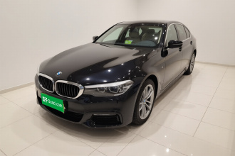 宝马5系 2018款 525Li M运动套装