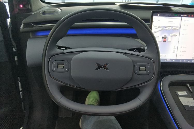 小鹏G7 2025款 702 超长续航 Max局部细节13