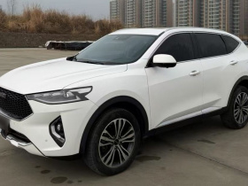 哈弗F7 2019款 2.0T 四驱i悦 国V