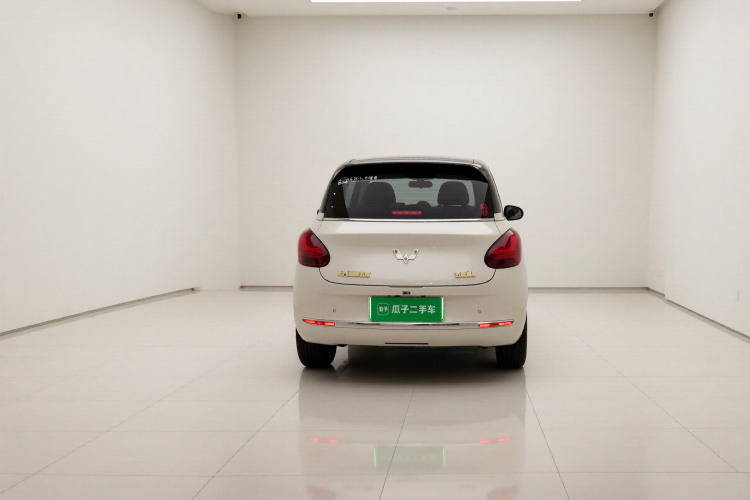 五菱汽车 五菱缤果 2024款 333km 悦享款车身外观6