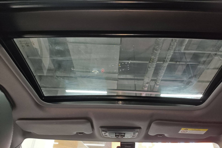 本田XR-V 2021款 220TURBO CVT豪华版中控内饰22