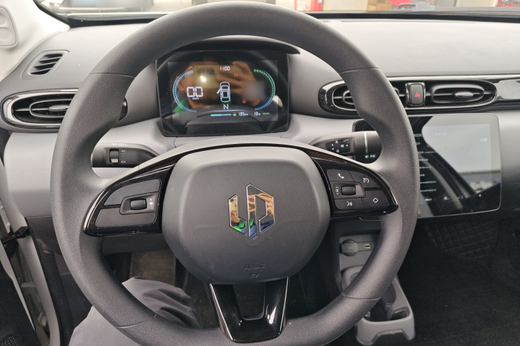 零跑汽车 零跑T03 2024款 310舒享版中控内饰13