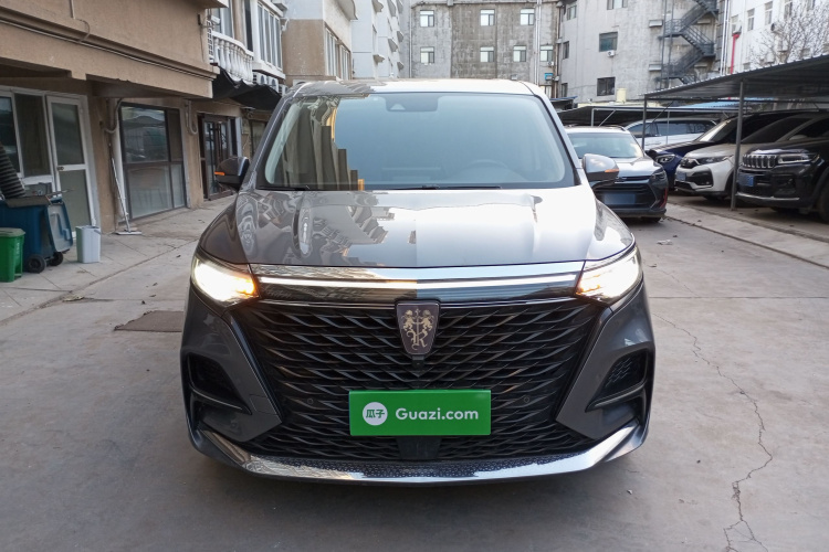 荣威iMAX8 2022款 400TGI 至尊版车身外观2