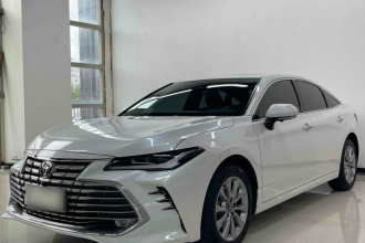 丰田 亚洲龙 2024款 2.0L 进取版