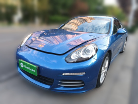保时捷 2014款 Panamera 4 3.0T