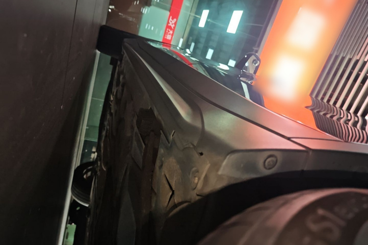 宝马X1 2021款 sDrive25Li 领先型局部细节9002