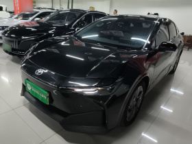 丰田bZ3 2024款 517km 精英PRO