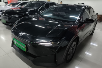 丰田bZ3 2024款 517km 精英PRO