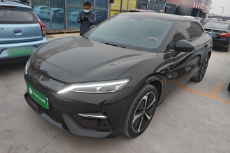 比亚迪 宋L EV 2025款 662km 卓越智驾型