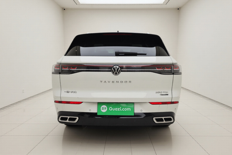 大众 揽巡 2023款 380TSI 四驱R-Line巡礼版车身外观6