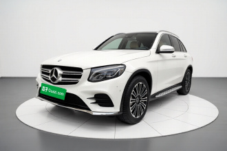 奔驰GLC 2018款 GLC 260 4MATIC 动感型