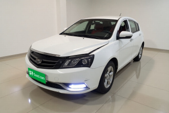 吉利汽车 帝豪 2014款 两厢 1.5L 手动时尚型