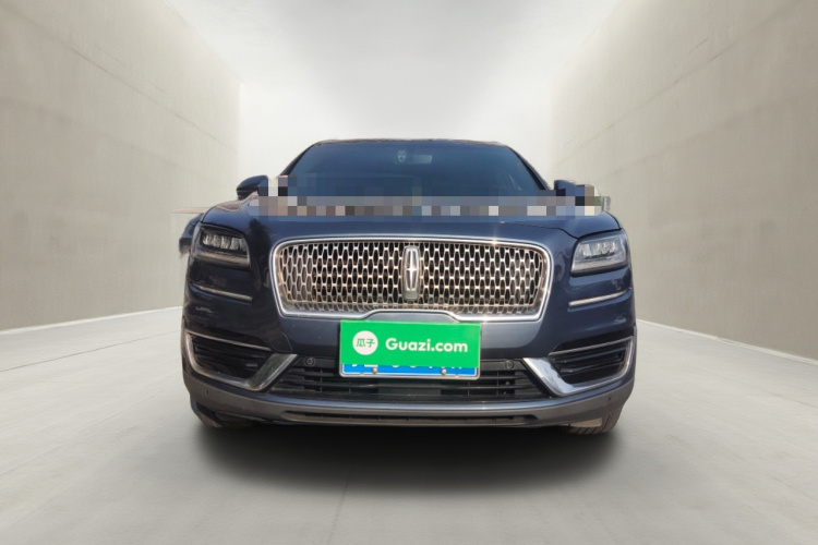 林肯 航海家(进口) 2019款 2.0T 两驱尊享版 国VI车身外观2