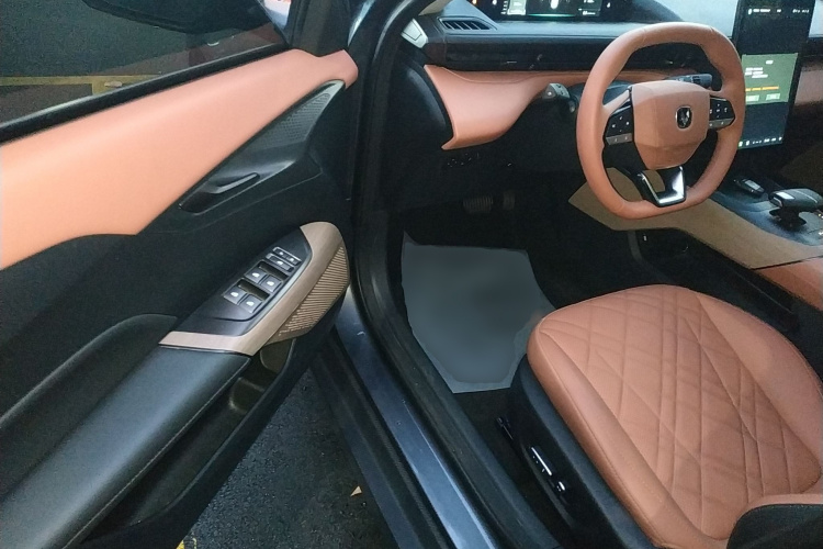 长安 逸动 2024款 1.5T GDI自动 旗舰型中控内饰7003